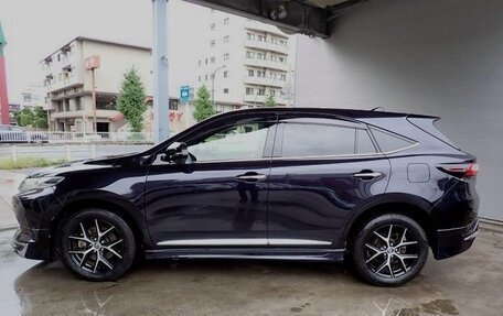 Toyota Harrier, 2020 год, 2 098 000 рублей, 2 фотография
