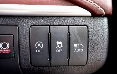 Toyota Harrier, 2020 год, 2 098 000 рублей, 13 фотография
