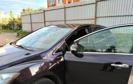 Mazda CX-7 I рестайлинг, 2008 год, 697 000 рублей, 11 фотография