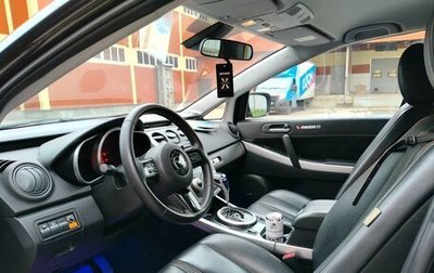 Mazda CX-7 I рестайлинг, 2008 год, 697 000 рублей, 1 фотография