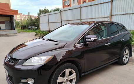 Mazda CX-7 I рестайлинг, 2008 год, 697 000 рублей, 9 фотография