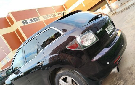 Mazda CX-7 I рестайлинг, 2008 год, 697 000 рублей, 14 фотография
