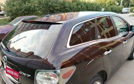 Mazda CX-7 I рестайлинг, 2008 год, 697 000 рублей, 15 фотография