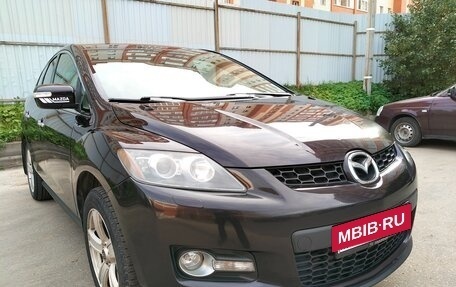 Mazda CX-7 I рестайлинг, 2008 год, 697 000 рублей, 6 фотография