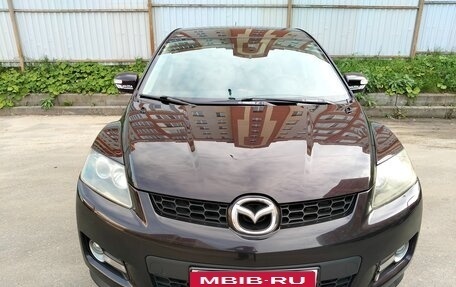 Mazda CX-7 I рестайлинг, 2008 год, 697 000 рублей, 12 фотография