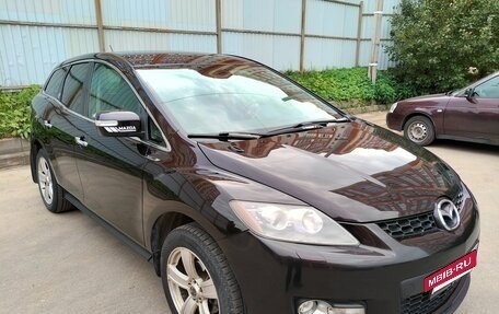 Mazda CX-7 I рестайлинг, 2008 год, 697 000 рублей, 2 фотография