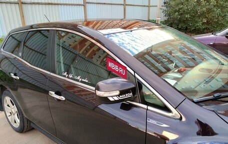 Mazda CX-7 I рестайлинг, 2008 год, 697 000 рублей, 7 фотография