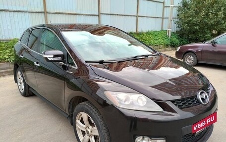 Mazda CX-7 I рестайлинг, 2008 год, 697 000 рублей, 5 фотография