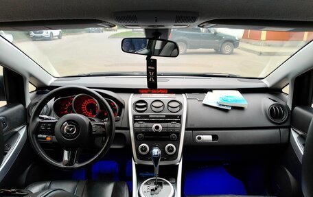 Mazda CX-7 I рестайлинг, 2008 год, 697 000 рублей, 18 фотография