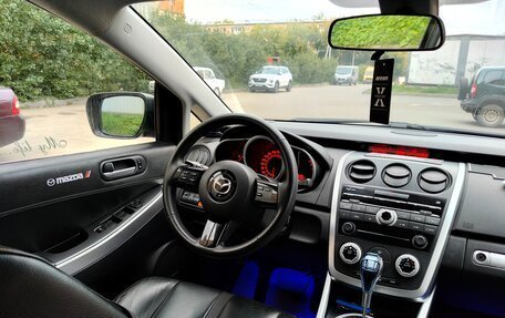 Mazda CX-7 I рестайлинг, 2008 год, 697 000 рублей, 19 фотография
