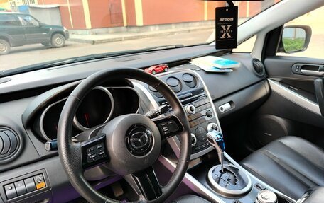 Mazda CX-7 I рестайлинг, 2008 год, 697 000 рублей, 26 фотография