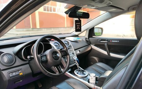 Mazda CX-7 I рестайлинг, 2008 год, 697 000 рублей, 23 фотография