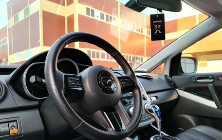Mazda CX-7 I рестайлинг, 2008 год, 697 000 рублей, 25 фотография