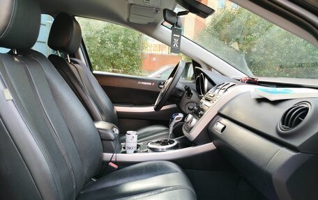 Mazda CX-7 I рестайлинг, 2008 год, 697 000 рублей, 28 фотография