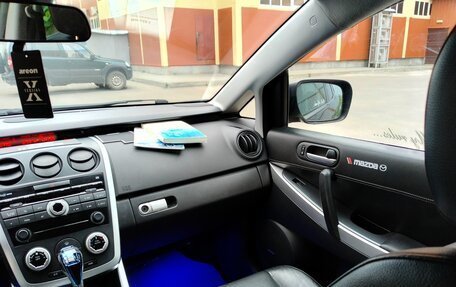 Mazda CX-7 I рестайлинг, 2008 год, 697 000 рублей, 20 фотография
