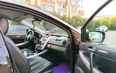 Mazda CX-7 I рестайлинг, 2008 год, 697 000 рублей, 27 фотография
