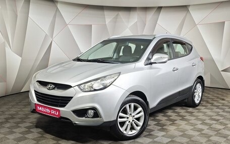 Hyundai ix35 I рестайлинг, 2011 год, 1 199 000 рублей, 1 фотография