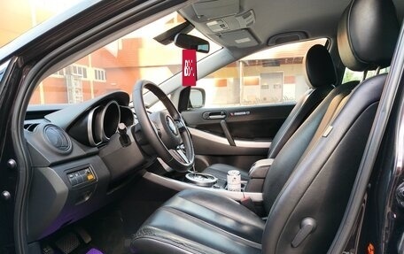Mazda CX-7 I рестайлинг, 2008 год, 697 000 рублей, 22 фотография