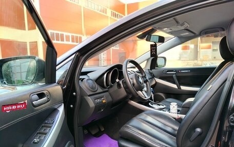 Mazda CX-7 I рестайлинг, 2008 год, 697 000 рублей, 21 фотография
