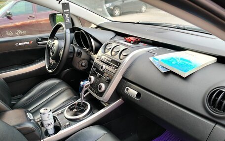 Mazda CX-7 I рестайлинг, 2008 год, 697 000 рублей, 30 фотография