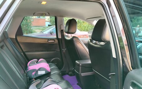 Mazda CX-7 I рестайлинг, 2008 год, 697 000 рублей, 31 фотография