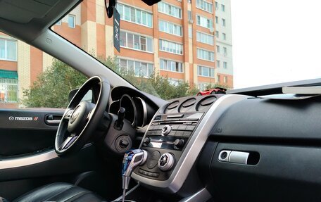 Mazda CX-7 I рестайлинг, 2008 год, 697 000 рублей, 29 фотография