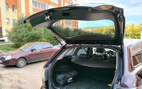 Mazda CX-7 I рестайлинг, 2008 год, 697 000 рублей, 32 фотография