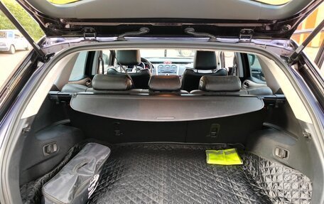 Mazda CX-7 I рестайлинг, 2008 год, 697 000 рублей, 33 фотография