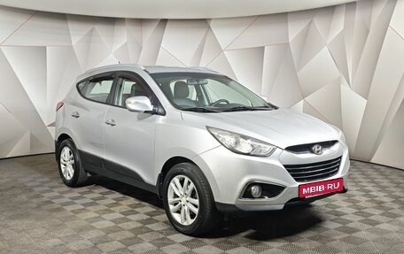 Hyundai ix35 I рестайлинг, 2011 год, 1 199 000 рублей, 3 фотография