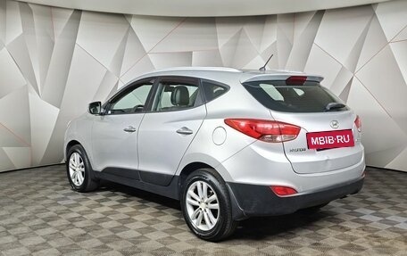 Hyundai ix35 I рестайлинг, 2011 год, 1 199 000 рублей, 4 фотография