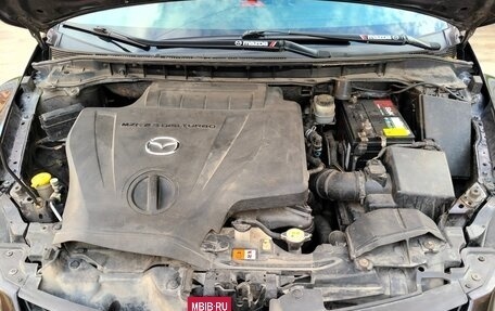 Mazda CX-7 I рестайлинг, 2008 год, 697 000 рублей, 39 фотография