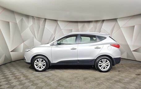 Hyundai ix35 I рестайлинг, 2011 год, 1 199 000 рублей, 5 фотография
