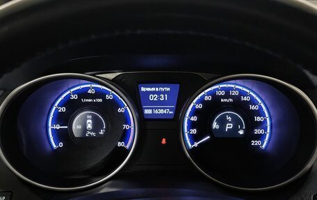 Hyundai ix35 I рестайлинг, 2011 год, 1 199 000 рублей, 16 фотография