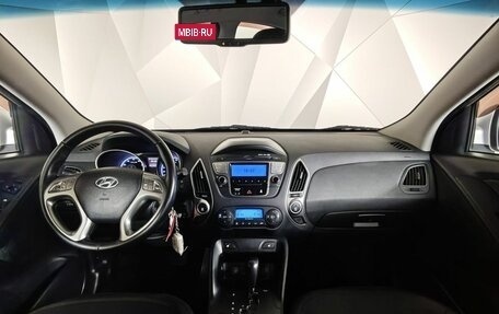 Hyundai ix35 I рестайлинг, 2011 год, 1 199 000 рублей, 12 фотография
