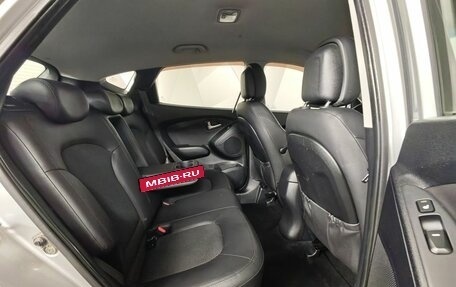 Hyundai ix35 I рестайлинг, 2011 год, 1 199 000 рублей, 14 фотография