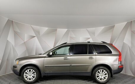 Volvo XC90 II рестайлинг, 2011 год, 1 295 950 рублей, 5 фотография