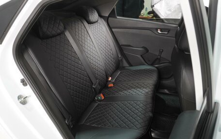 Hyundai Solaris II рестайлинг, 2017 год, 1 299 000 рублей, 7 фотография