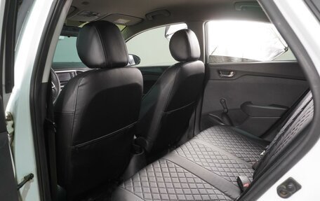 Hyundai Solaris II рестайлинг, 2017 год, 1 299 000 рублей, 11 фотография