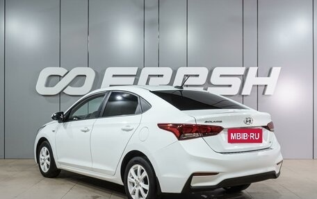 Hyundai Solaris II рестайлинг, 2017 год, 1 299 000 рублей, 2 фотография