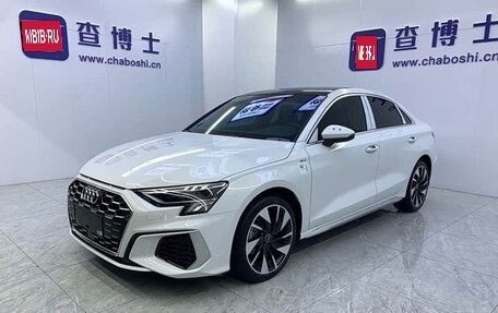 Audi A3, 2023 год, 1 674 000 рублей, 1 фотография