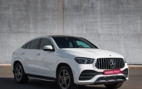 Mercedes-Benz GLE Coupe, 2020 год, 8 700 000 рублей, 8 фотография
