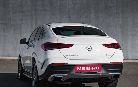 Mercedes-Benz GLE Coupe, 2020 год, 8 700 000 рублей, 7 фотография
