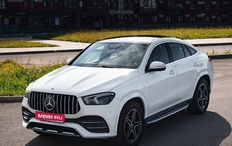 Mercedes-Benz GLE Coupe, 2020 год, 8 700 000 рублей, 4 фотография