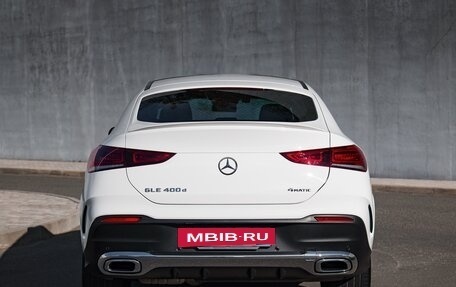 Mercedes-Benz GLE Coupe, 2020 год, 8 700 000 рублей, 2 фотография