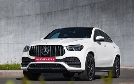 Mercedes-Benz GLE Coupe, 2020 год, 8 700 000 рублей, 11 фотография