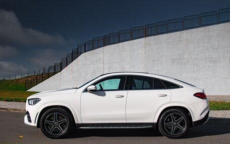 Mercedes-Benz GLE Coupe, 2020 год, 8 700 000 рублей, 12 фотография