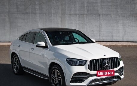 Mercedes-Benz GLE Coupe, 2020 год, 8 700 000 рублей, 13 фотография
