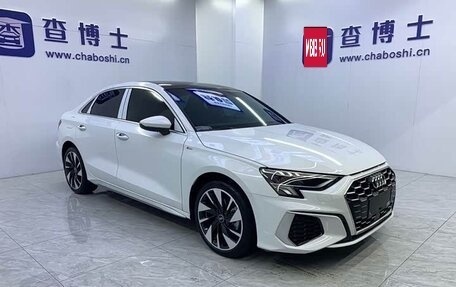 Audi A3, 2023 год, 1 674 000 рублей, 14 фотография