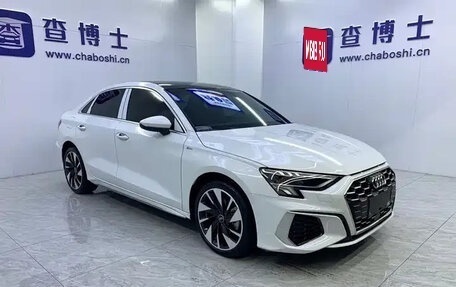 Audi A3, 2023 год, 1 674 000 рублей, 3 фотография