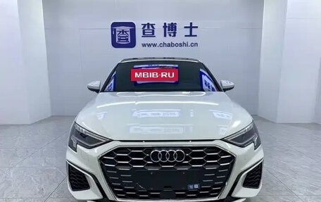 Audi A3, 2023 год, 1 674 000 рублей, 2 фотография